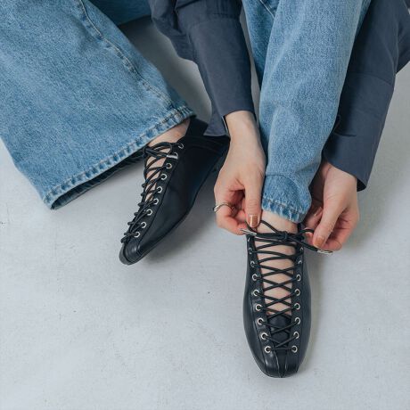 [^:IZ5809]yEVOL 2025AW collectionzVvȃEhgDɌV[[XŁAYɌĂoGRÃ[XAbvV[YBLk̂V[[Xgp邱ƂŃTbƒEô|CgBVo[̃ngƃ[vGhR[fBl[g̃ANZgɁBڈȏɏ_炩\tgȑfނƁANbV̂Ȓ~łǂ܂ł悤ȃXgXt[ȗSnByTCYڍׁilTCY^23.5cmjzq[F1.0cmБdʁF212gAEg\[F8cm-----STAFF COMMENT-----yX^btSzFE23.8cmE23.8cm/CYFWEEbFW pTCYF23.5cmRgF23.5cm傤ǂłBL߂ŁA23.8cm̂őS̓IɌԂȂ҂߂ɂȂ܂A肪_炩Ĉa͂ȂłBɃtBbgĂyđ^т₷łBCŗꍇ24.0cmł悳łByX^btTzFE23.2cmE23.4cm/CYFׂ߁ECbFWpTCYF23.5cmRgF͑23.4cmłA肵SnDȂ̂24.0cmLTCYIԏꍇ܂23.5cmł傤ǂSnłB̌C𒅗p邱Ƃ̓TCYłȂƎv܂B================================================y`bgŋCyɑkzInstagramDMɂāACɂȂ钅pfނȂǁACyɂkBEʐ^ŏڂ`邱Ƃ\łIyEVOL/C[{zinstagram(evol_official0)================================================Snɂ͌l܂̂ŁA܂łڈƂĂBi摜̓TvgpĂ邽߁AFTCY̎dlɕύXꍇ܂̂ŁA\߂B