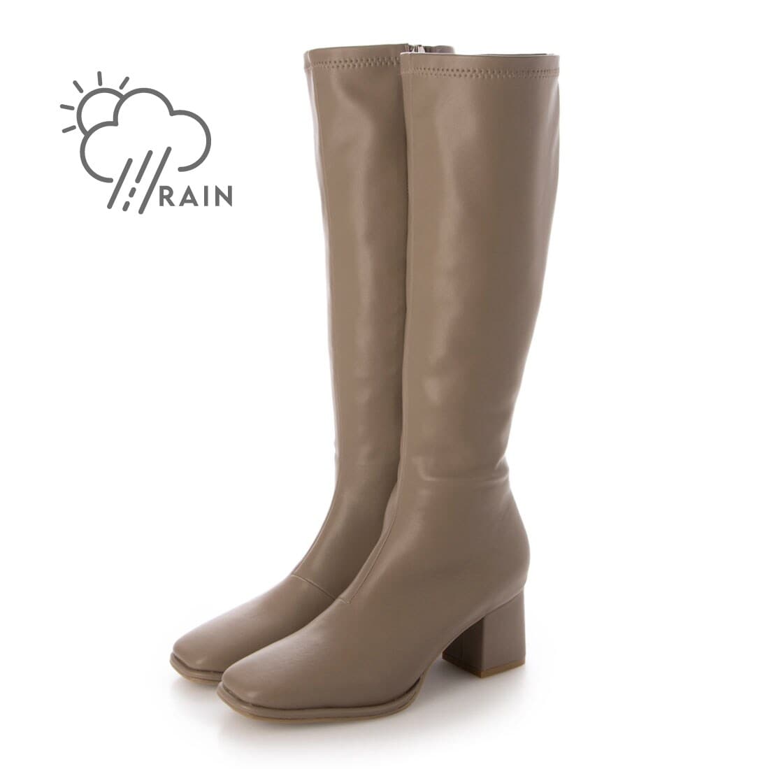 【卑弥呼】サイドゴアレインブーツ 26cm 卑弥呼】サイドゴアレインブーツ 26cm 卑弥呼】サイドゴアレインブーツ