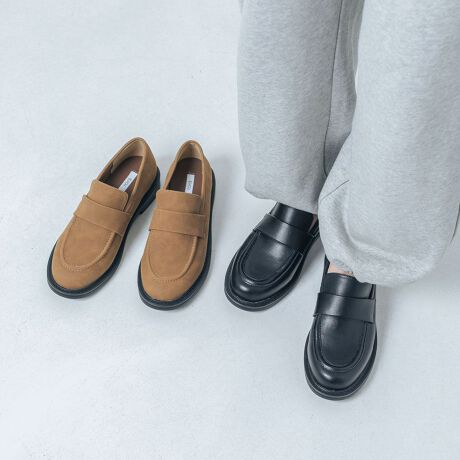 [^:IZ5825]yEVOL 2025AW collectionzRƂtHN炵Vvȃ[t@[BEhgDfUCŎw̋A肵XgXt[ȗSnB悢n_炩fނ͑聝e͐Q̒~ŁAłɂ悤dグ܂ByTCYڍׁilTCY^23.5cmjzq[F2.5cmБdʁF310gAEg\[F9.5cm-----STAFF COMMENT-----yX^btSzFE23.8cmE23.8cm/CYFWEEbFW pTCYF23.5cmRgFCp23.5cm҂łBL߂ōb߂łA悢tBbgŊyɗ܂Bfނ_炩߂Ȃ̂ŗ݂oĂłB24.0cm܂ǍC𗚂ȂƂƂĂ܂̂ŁA҂߂̒pDȎ23.5cm̕芴ĕ₷łByX^btTzFE23.2cmE23.4cm/CYFׂ߁ECbFWpTCYF23.5cmRgF͑23.4cmłA肵SnDȂ̂24.0cmLTCYIԏꍇ܂23.5cmł傤ǂSnłBƔh~ׁ̈A鎞͎኱Ɋ܂AƒxǂtBbg܂B~ӂӂŒԂ̒pɂ߂łB================================================y`bgŋCyɑkzInstagramDMɂāACɂȂ钅pfނȂǁACyɂkBEʐ^ŏڂ`邱Ƃ\łIyEVOL/C[{zinstagram(evol_official0)================================================Snɂ͌l܂̂ŁA܂łڈƂĂBi摜̓TvgpĂ邽߁AFTCY̎dlɕύXꍇ܂̂ŁA\߂B