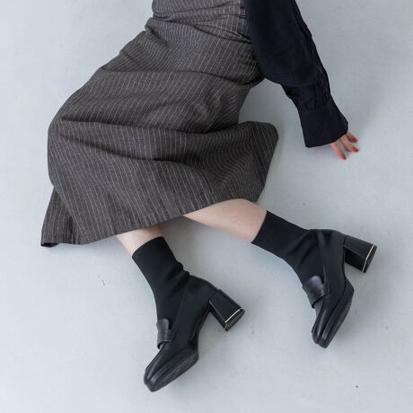 [^:IZ5838]yEVOL 2025AW collectionz邾ōۂ{̃R[fBl[gV[gu[cB[t@[ɃjbgfނhbLOA\bNX킹悤ȃfUCIBjbgL̋r̃Cɂ҂ƃtBbg郋bNXrI7cm̍q[łNbVŔɂAɂ\[gp邱Ƃŕs̈Sq[ؚ̉ȃS[hC肰ȂANZgɁByΉTCYzSTCYF22~22.5MTCYF23~23.5LTCYF24~24.5LLTCYF25~25.5yTCYڍׁilTCY^23.5cmjzq[F7.0cmБdʁF382gAEg\[F8.5cmF18cmF20cm-----STAFF COMMENT-----yX^btSzFE23.8cmE23.8cm/CYFWEEbFW pTCYFMRgFCpMTCY҂łB23.8cm̎łܐ͂߂ɓ܂wl܂Ȃ܂BLbȂ̂ŁA኱҂肩ȁHƎv܂jbgfނȂ̂ŗ݂oĂ΋CɂȂȂƎv܂BLTCY͑S̓Iɑ傫AO肵Ă܂̂ŕi҂肵pDȎMTCYŖȂłByX^btTzFE23.2cmE23.4cm/CYFׂ߁ECbFWpTCYFMRgF͑23.4cmłA肵SnDȂ̂24.0cmLTCYIԏꍇ܂MTCYł傤ǂSnłB񕔕̓uɂȂĂ̂ŕ݂₷̎łAXgXt[ŒpłłB񂾂񑫂ɓނƎv̂ŁAiʂ̃TCYŖȂƎv܂B================================================y`bgŋCyɑkzInstagramDMɂāACɂȂ钅pfނȂǁACyɂkBEʐ^ŏڂ`邱Ƃ\łIyEVOL/C[{zinstagram(evol_official0)================================================Snɂ͌l܂̂ŁA܂łڈƂĂBi摜̓TvgpĂ邽߁AFTCY̎dlɕύXꍇ܂̂ŁA\߂B