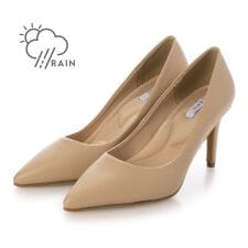 【EVOL】 【晴雨兼用・ふかふか】8.5cmポインテッドパンプス IZ5859