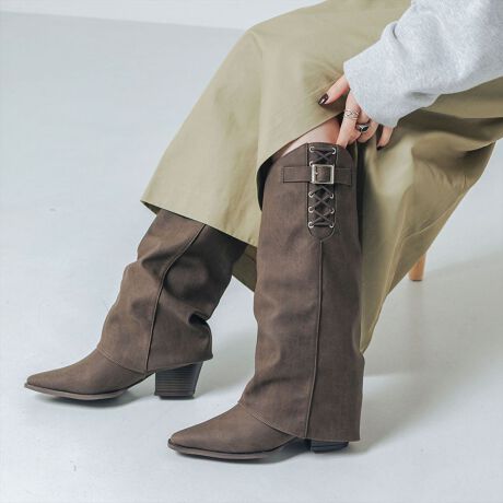 [^:IZ5883]yEVOL 2025AW collectionz[YȃVGbgrĂ郏ChOu[cBr̃CEɂArɂY݂Er^YɌɂ߁Iɂ͂ӂӂ푫蔲Q̑fނgpA_炩DSnɎdグ܂I5cmq[͒悢łAӂӂ̒~ŒԂ̒płɂĈSyΉTCYzSTCYF22~22.5MTCYF23~23.5LTCYF24~24.5LLTCYF25~25.5yTCYڍׁilTCY^23.5cmjzq[F5.0cmБdʁF400gAEg\[F8.5cmF35.5cmFŏ27cm/ő35cm-----STAFF COMMENT-----yX^btSzFE23.8cmE23.8cm/CYFWEEbFW pTCYFMRgFCpMTCY傤ǂłB23.8cm̂őS̓IɌԂȂ҂߂ɂȂ܂Ȃfނ_炩߂Ȃ̂ŋCɂȂa͂ȂłBLTCY͑yɊ܂AƌCpłƂĂ܂܂Bi҂߂Œp邱Ƃ́AMTCŶ҂芴̕₷̂ŁÂ܂MTCY𒅗p܂ByX^btTzFE23.2cmE23.4cm/CYFׂ߁ECbFWpTCYFLRgF͑23.4cmłA肵SnDȂ̂24.0cmLTCYIԏꍇALTCYŒxǂłIVJbgɂȂĂĔrʂ҂ł܂Bq[5cm܂Jo[u[cɂȂĂ̂ŎRɃX^CAbvł̂łI================================================y`bgŋCyɑkzInstagramDMɂāACɂȂ钅pfނȂǁACyɂkBEʐ^ŏڂ`邱Ƃ\łIyEVOL/C[{zinstagram(evol_official0)================================================Snɂ͌l܂̂ŁA܂łڈƂĂBi摜̓TvgpĂ邽߁AFTCY̎dlɕύXꍇ܂̂ŁA\߂B