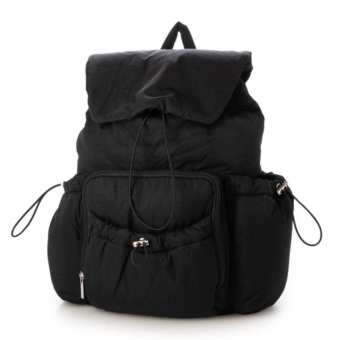 美品！【emmi×MEGALOS】撥水マルチパーパスバックパック　ブラック 楽天市場】エミ emmi 【emmi×MEGALOS】撥水マルチパーパスバック