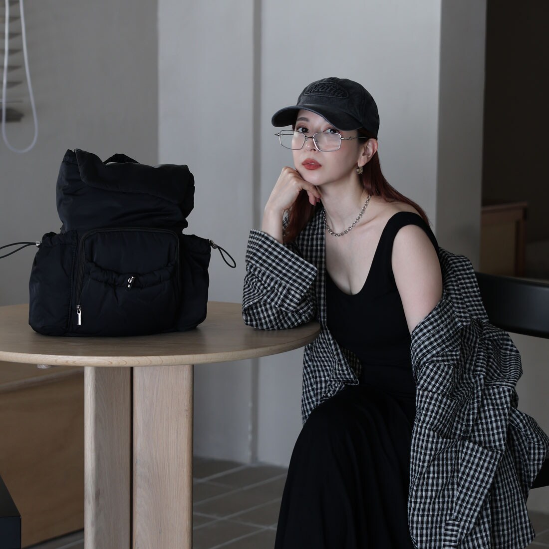 EVOL（EVOL）/【25秋冬新作】 【大容量・軽量】EVOL×MARQUE コラボマザーズリュック AZ30510 25秋冬新作】 【大容量・軽量】EVOL×MARQUE コラボマザーズリュック