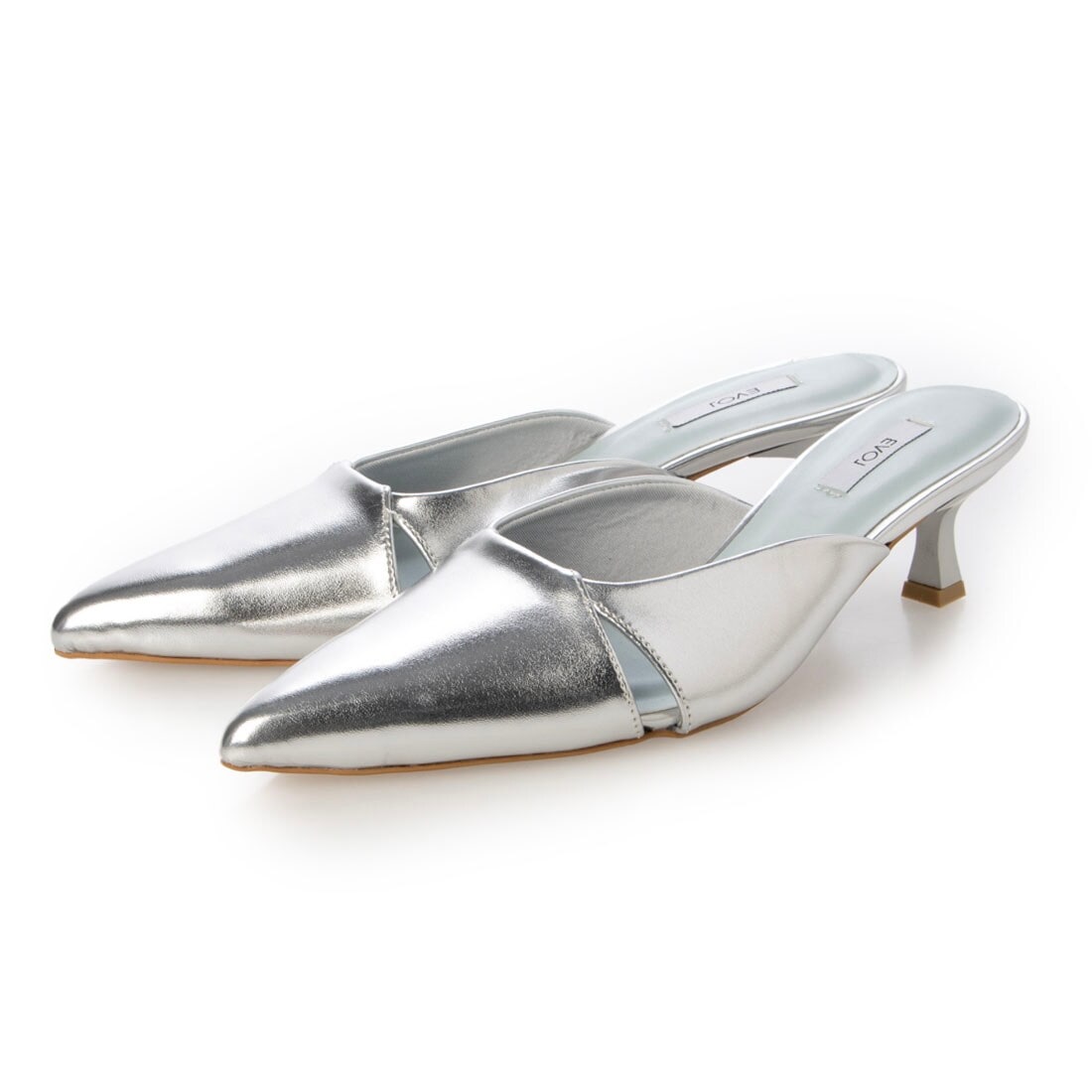 [�}���C]�y26�t�ĐV��z �yS-LL�T�C�Y�E�N�b�V��������z5cm�q�[���|�C���e�b�h�~���[�� JA5931/EVOL�iEVOL�j �V���o�[