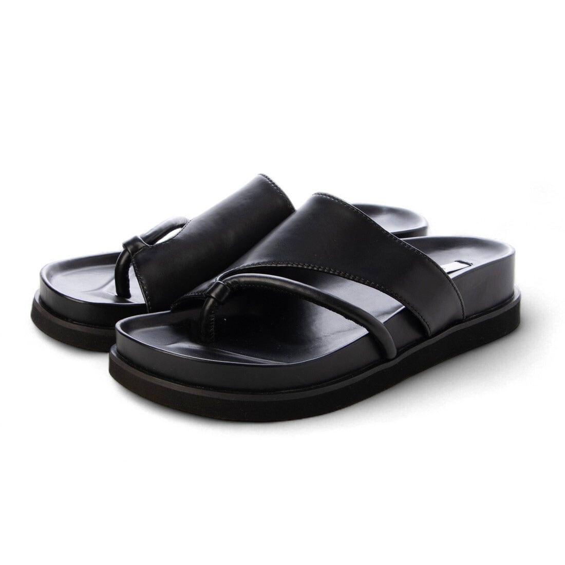 【26春夏新作】 【S-LLサイズ展開・軽量】軽量プラットフォームトングサンダル JA5992