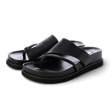 【26春夏新作】 【S-LLサイズ展開・軽量】軽量プラットフォームトングサンダル JA5992