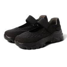 【26春夏新作】 【S-LLサイズ展開・軽量】軽量厚底メリージェーンスニーカー JA5979