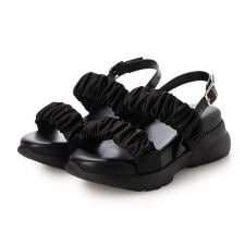 【26春夏新作】 【軽量・ふかふか】超軽量ダブルシャーリングスポーツサンダル JA4020