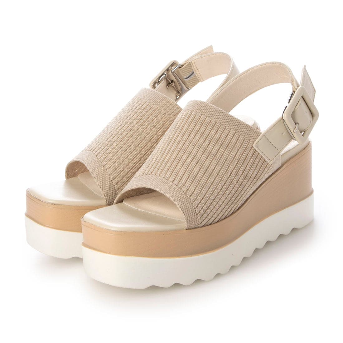 追加》アツゾコメタルリングサンダル | ルタロン(LE TALON) | マルイ