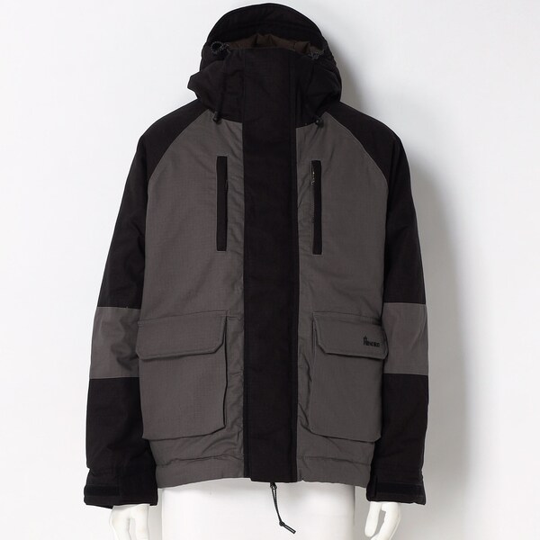 HINOKOマウンテンJK（難燃・焚き火・シンサレート） | クリフ