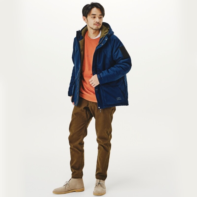 ユーティリティマウンテンJK（中綿） | クリフメイヤー(KRIFF MAYER