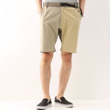 クリフメイヤー(KRIFF MAYER)のスズシゲクライミングショーツ（麻タッチ素材）