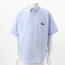 クリフメイヤー(KRIFF MAYER)のキャンプラビットＯＸ半袖ユルシャツ（速乾）