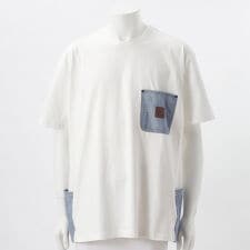【残り1点！】DIY クール タフ 半袖 ポケット Tシャツ 速乾 接触冷感