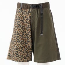 マルチカラークライミングショーツ