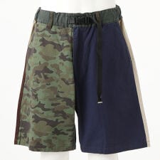 マルチカラークライミングショーツ