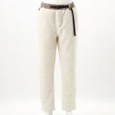 【保温性×防寒性で暖かい！】シャギーボア パンツ