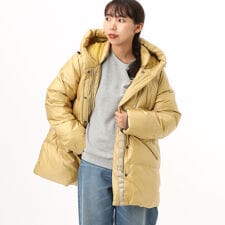 【残り1点！】KRIFF MAYER × ISUKA Air Dryghtダウン イスカ 撥水 防汚