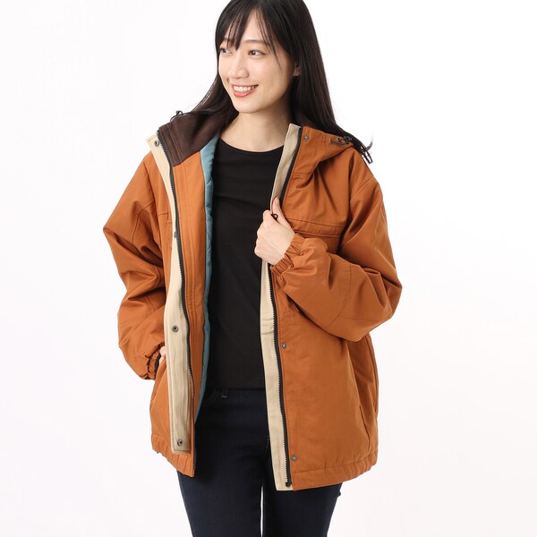 クリフメイヤー（KRIFF MAYER）/【残りわずか】撥水 中綿 マウンテン ジャケット 残りわずか】撥水 中綿 マウンテン ジャケット | クリフメイヤー(KRIFF