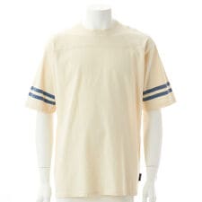 クリフメイヤー(KRIFF MAYER)のピグメントフットボールTシャツ