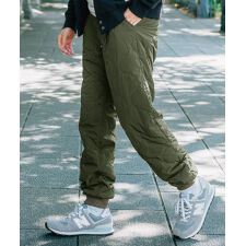 【中綿入りで保温性抜群！】キルト クライミング パンツ