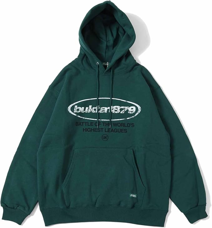 ヘビーoz 裏毛 スウェット プルオーバーパーカー 1879 メンズ