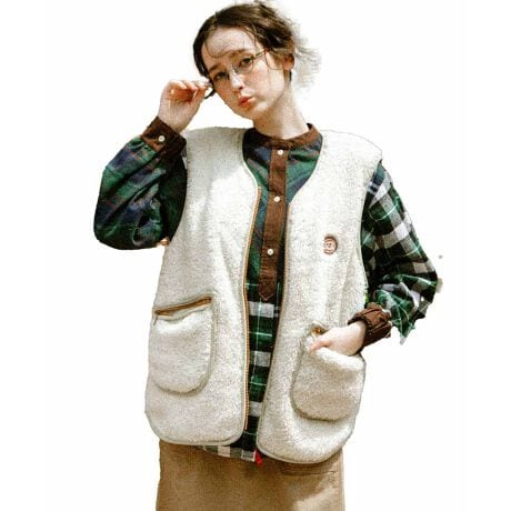 [^:2414412L]sKRIFF MAYER H~ACeum[J[VM[{AxXgvtKRIFF MAYERlC̃VM[{AV[YIg~ɌāẢ߂̂₷m[J[̃{AxXgoBm[J[Ȃ̂ŁA^[gp[J[Ȃǂƍ킹Ă̂߂łBzF̂R[fC̃pCsOƁAt@Xi[e[vAXeb`|CgBTCh̃|Pbgɂ̓t@Xi[Ă̂ŁAɂg蔲QłBAE^[̒Ɉꖇɂ߂łAg~΍ƂĂnjIO㍷̂鐞ŏ炵KƉB̂|CgłB-------------------------VGbgFX^_[hňFFȂLkF₠藠nFPA@F@􂢉ilbggpj-------------------------wKRIFF MAYERx(NtC[)General Wear for FAMILY CAMP!!ƑŒAJJWAe[}ɒaNtC[BƑƕ炷ɂ́AVeBƃlC`[̃{[_[ȂKvƊĂ܂B̈̃L[ƂȂ̂Aut@~[LvvƃNtC[͎v̂łB񂪁uT̓Lvɍsvƌ΁AuނĂ݂IƐVтIvu킽͕΂Ń}V}ĂIvƎqɂĂAȌiɈ悤ɂĂBNtC[ɒւA͑҂ɑ҂T̍}BƑƂ̓ʂȎԂ𓖂OɁBNtC[́uGeneral Wear for FAMILY CAMP!!vɂ͂ȑz߂Ă܂B