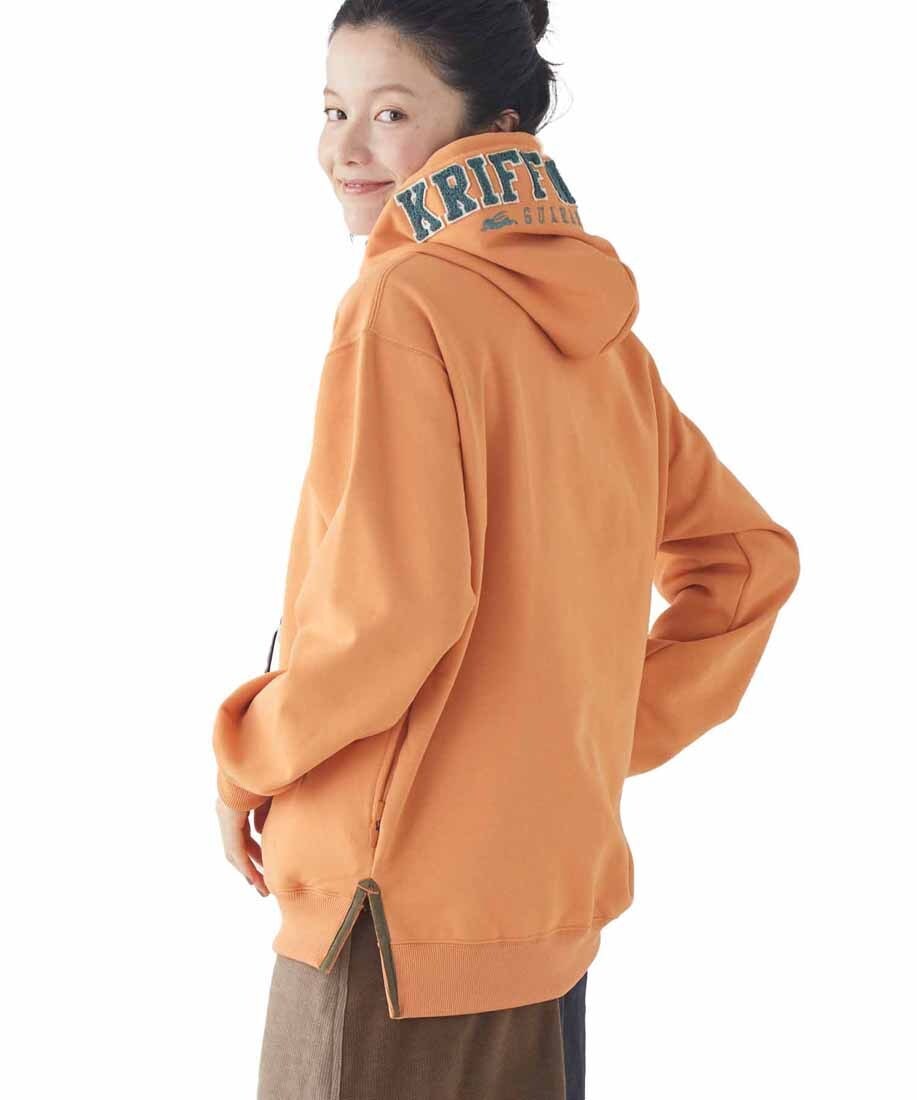 [}C]yS8FWJIzN p[J[ t[hS/NtC[iKRIFF MAYERj ORANGE