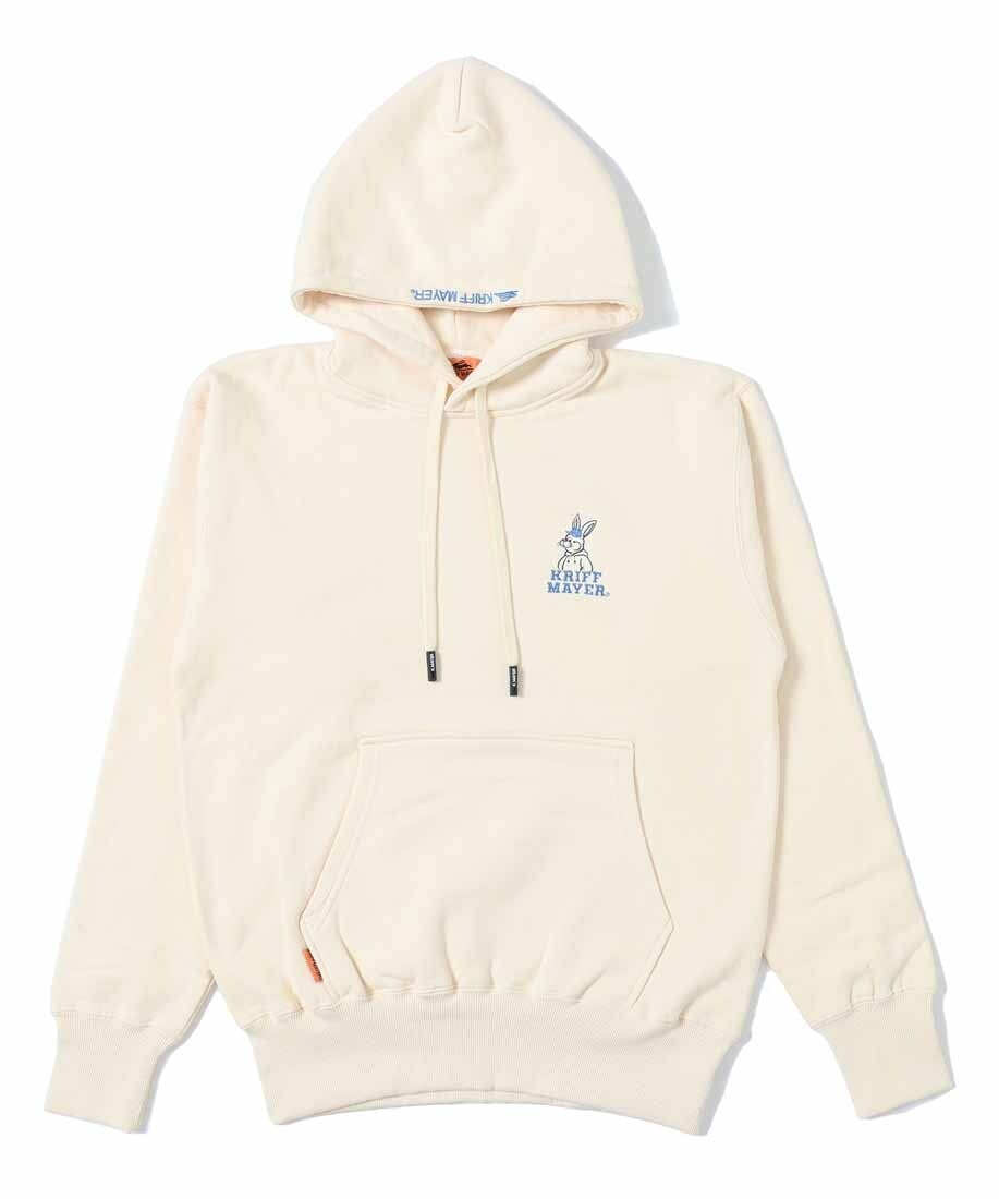 [�}���C]�y�S6�F×3�T�C�Y�W�J�I�z���N�� �p�[�J�[ ���r�b�g/�N���t���C���[�iKRIFF MAYER�j NATURAL