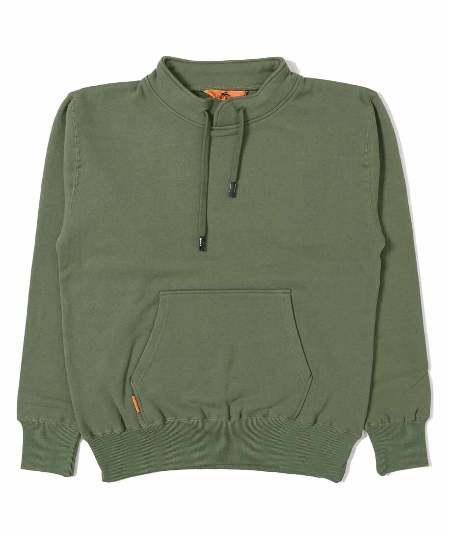 [�}���C]�y��100�� ���N�сz �X�^���h�J���[ �X�E�F�b�g/�N���t���C���[�iKRIFF MAYER�j KHAKI