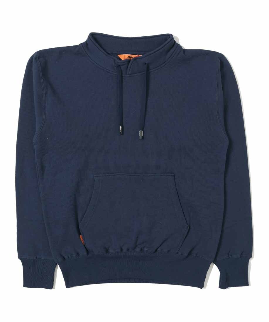 [�}���C]�y��100�� ���N�сz �X�^���h�J���[ �X�E�F�b�g/�N���t���C���[�iKRIFF MAYER�j NAVY