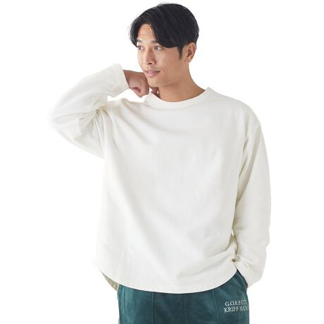 [^:2425802]wHEAVY WEIGHT SWEAT SHIRTSxR[}ƃI[vGhauh14.1IX̂փr[EFCgȗёfނgpBNтĖc݊oAÒCNȎdɂȂĂ܂BsOg߂ɂA򂹂Ɛ[݂̂FɎdグ܂BKRIFF MAYER炵𗎂Ƃ񂾁AlI΂Ȃx[VbNXEFbgV[YłBTEÊ悤ȐEhfUCɂȂAIȃN[lbNXEFbgłBC[hX^Cɂf1BƂTCYŒ܂킹܂B̏i͓ƓȕoׁAsOgH{Ă܂B̓A▀Cɂڐꍇ܂Bp̍ۂȂǁA舵ɂ͕t̃R[V^OKQƉB-------------------------VGbgF⃏ChňFFȂLkF₠藠nFȂPA@F@􂢉-------------------------LLwKRIFF MAYERx(NtC[)General Wear for FAMILY CAMP!!ƑŒAJJWAe[}ɒaNtC[BƑƕ炷ɂ́AVeBƃlC`[̃{[_[ȂKvƊĂ܂B̈̃L[ƂȂ̂Aut@~[LvvƃNtC[͎v̂łB񂪁uT̓Lvɍsvƌ΁AuނĂ݂IƐVтIvu킽͕΂Ń}V}ĂIvƎqɂĂAȌiɈ悤ɂĂBNtC[ɒւA͑҂ɑ҂T̍}BƑƂ̓ʂȎԂ𓖂OɁBNtC[́uGeneral Wear for FAMILY CAMP!!vɂ͂ȑz߂Ă܂B