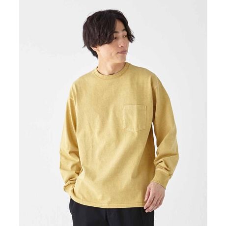 [^:2435807]wPIGMENT DYE T-SHIRTSxƂñRbg100%wr[IXVngpTVcłBKRIFF MAYER炵AsOgHɂ郆[Yĥ镗Ɏdグ܂BɃ|PbgvXB񌳂̓oCAX肳ꂽuoC_[tN[lbNdlBVvȒɂIȃANZgƁAS˔Ă܂Bޒɖ킢[\y߂1łB̏i͓ƓȕoׁAsOgH{Ă܂B̓A▀Cɂڐꍇ܂Bp̍ۂȂǁA舵ɂ͕t̃R[V^OKQƉB-------------------------VGbgF⃏ChňF蓧FȂLkF₠藠nFȂPA@F@􂢉-------------------------KRIFF MAYER (NtC[){̎RC[W`FƁAVvŗVѐSfUCŁA^ꂵɂϋv̂鍂iȕAYEfB[XELbYAɃhbOEFA܂ŕLWJBƑ݂Ȃ̖ɉƊy͂܂B