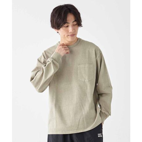 [^:2435807]wPIGMENT DYE T-SHIRTSxƂñRbg100%wr[IXVngpTVcłBKRIFF MAYER炵AsOgHɂ郆[Yĥ镗Ɏdグ܂BɃ|PbgvXB񌳂̓oCAX肳ꂽuoC_[tN[lbNdlBVvȒɂIȃANZgƁAS˔Ă܂Bޒɖ킢[\y߂1łB̏i͓ƓȕoׁAsOgH{Ă܂B̓A▀Cɂڐꍇ܂Bp̍ۂȂǁA舵ɂ͕t̃R[V^OKQƉB-------------------------VGbgF⃏ChňF蓧FȂLkF₠藠nFȂPA@F@􂢉-------------------------KRIFF MAYER (NtC[){̎RC[W`FƁAVvŗVѐSfUCŁA^ꂵɂϋv̂鍂iȕAYEfB[XELbYAɃhbOEFA܂ŕLWJBƑ݂Ȃ̖ɉƊy͂܂B