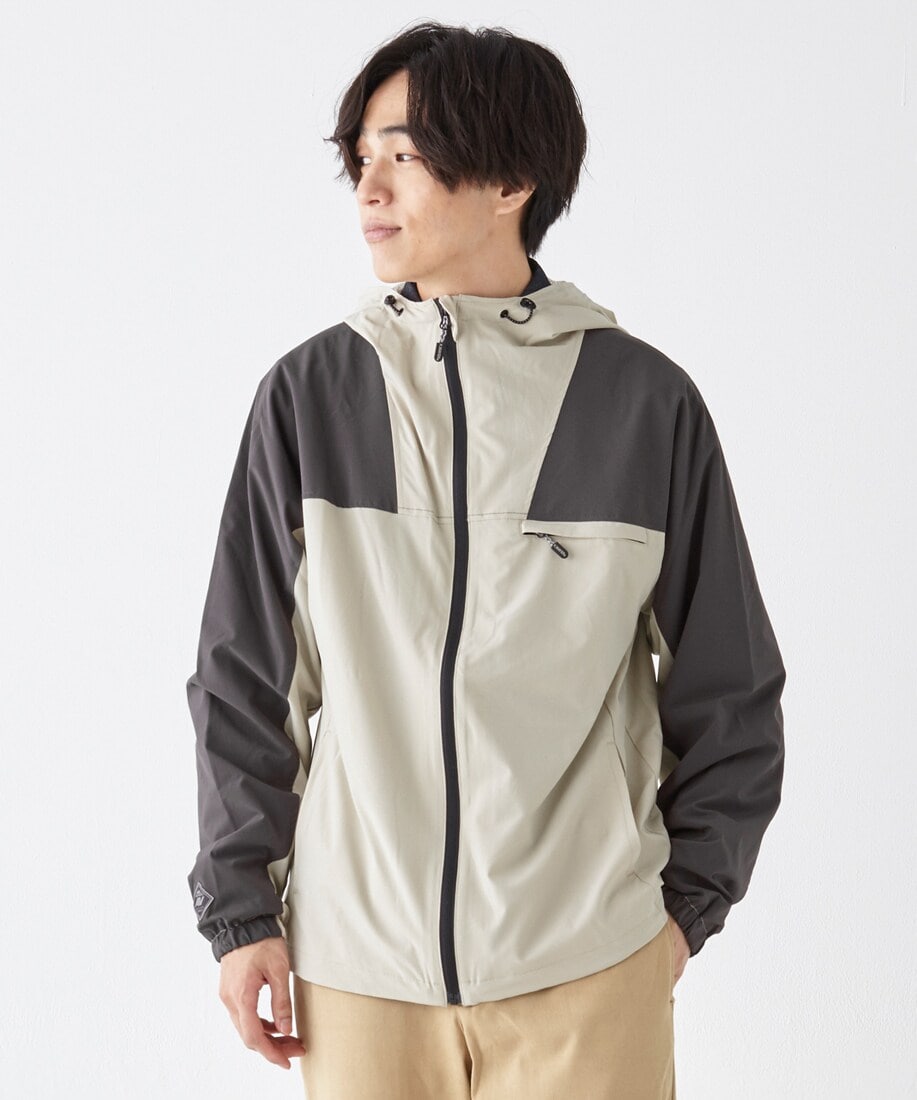 USED感がかっこいい！】ラインクルーマン ジャケット | クリフメイヤー