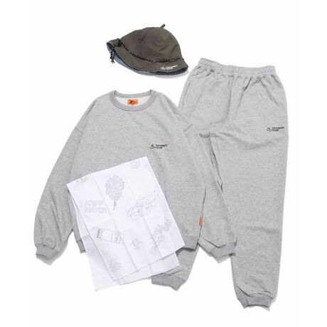 [^:2437818]TEiKl֌EFAwTOTONOU CLUBxBN[lbNƃC[W[pc̏㉺ZbgAbvƁAIWivgꂽ@ɉāAVɃTEinbg4_ZbgɂȂ܂BTEinbg̓R[hiƋВ̗lɂȂ̂ŁAĂECȂǂꎞIɎ[邱Ƃł2WAYfUCɂȂĂ܂Bn͐LkQ̃IWiXgb`XEFbgŵс`闠сxgpBSn悢~jт̔G肪Ƀsb^łB㉺TOTONOU CLUB̃|CghJACRɂȂĂ܂BYEfB[X킸ATEiEKD̊F܂ɃIXX̃ACełB̏iSTCY͏pׁ̈AYSTCYȂĂ܂B-------------------------VGbgFChňFFȂLkF藠nFȂPA@F@􂢉-------------------------KRIFF MAYER (NtC[){̎RC[W`FƁAVvŗVѐSfUCŁA^ꂵɂϋv̂鍂iȕAYEfB[XELbYAɃhbOEFA܂ŕLWJBƑ݂Ȃ̖ɉƊy͂܂B