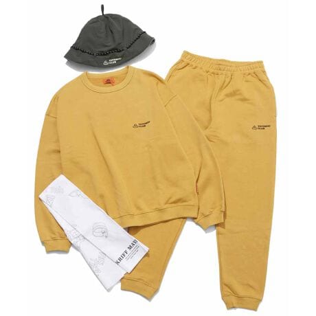 [^:2437818]TEiKl֌EFAwTOTONOU CLUBxBN[lbNƃC[W[pc̏㉺ZbgAbvƁAIWivgꂽ@ɉāAVɃTEinbg4_ZbgɂȂ܂BTEinbg̓R[hiƋВ̗lɂȂ̂ŁAĂECȂǂꎞIɎ[邱Ƃł2WAYfUCɂȂĂ܂Bn͐LkQ̃IWiXgb`XEFbgŵс`闠сxgpBSn悢~jт̔G肪Ƀsb^łB㉺TOTONOU CLUB̃|CghJACRɂȂĂ܂BYEfB[X킸ATEiEKD̊F܂ɃIXX̃ACełB̏iSTCY͏pׁ̈AYSTCYȂĂ܂B-------------------------VGbgFChňFFȂLkF藠nFȂPA@F@􂢉-------------------------KRIFF MAYER (NtC[){̎RC[W`FƁAVvŗVѐSfUCŁA^ꂵɂϋv̂鍂iȕAYEfB[XELbYAɃhbOEFA܂ŕLWJBƑ݂Ȃ̖ɉƊy͂܂B