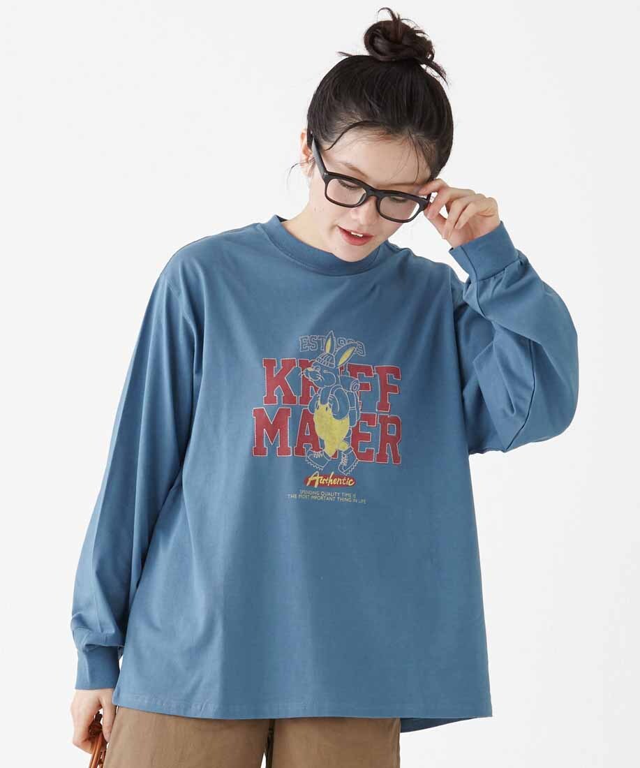 トップス (青色・ネイビー・ブルー系) の一覧 | マルイウェブ