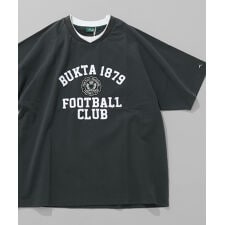 【Bukta】ヘビーウェイト ゲーム Tシャツ 綿100％