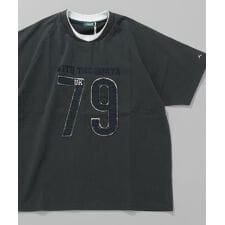 【Bukta】ヘビーウェイト ゲーム Tシャツ (79) 綿100％