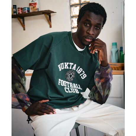 [^:BU2445803]Q[TVc`[t̃|VcfUCBOtBbN͒dl̃AbvPAgȃeCXgŃJWAɒȂ܂BuKeep going My wayvBuktaioN^j́A1879NɃ}`FX^[ߍxőn݂ꂽCOhŌẪX|[cEFAuhłBjƓ`Ŕ|ꂽ@\fUC̃GbZXpȂ猻IɗƂ݁A̕ωȂ玩̃X^CтlX֌Ap̓`ƌ̃X^CJWAEFAĂ܂B