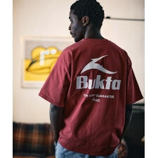 【Bukta】ヘビーウェイト Tシャツ (ユニホーム) 綿100％