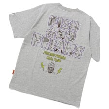 【汗染み防止×接触冷感！】ウェットプロテクト Tシャツ 釣り