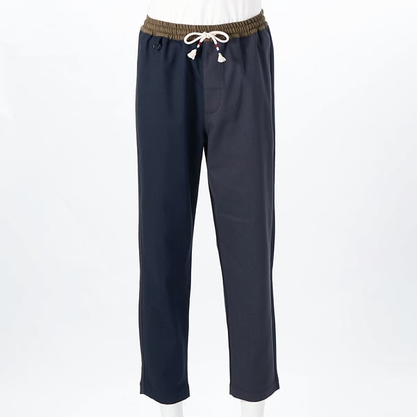 【楽ちんイージーパンツ！】メッシュ ツイル 3つ星 シェフ パンツ