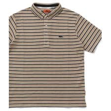 【接触冷感で涼しい！】リンクス カノコ ポロシャツ