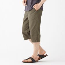 【WEB限定アイテム！】COOL MAX クロップド パンツ