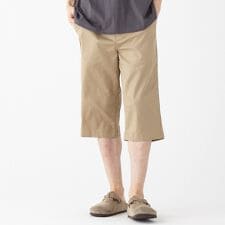 【WEB限定アイテム！】COOL MAX クロップド パンツ