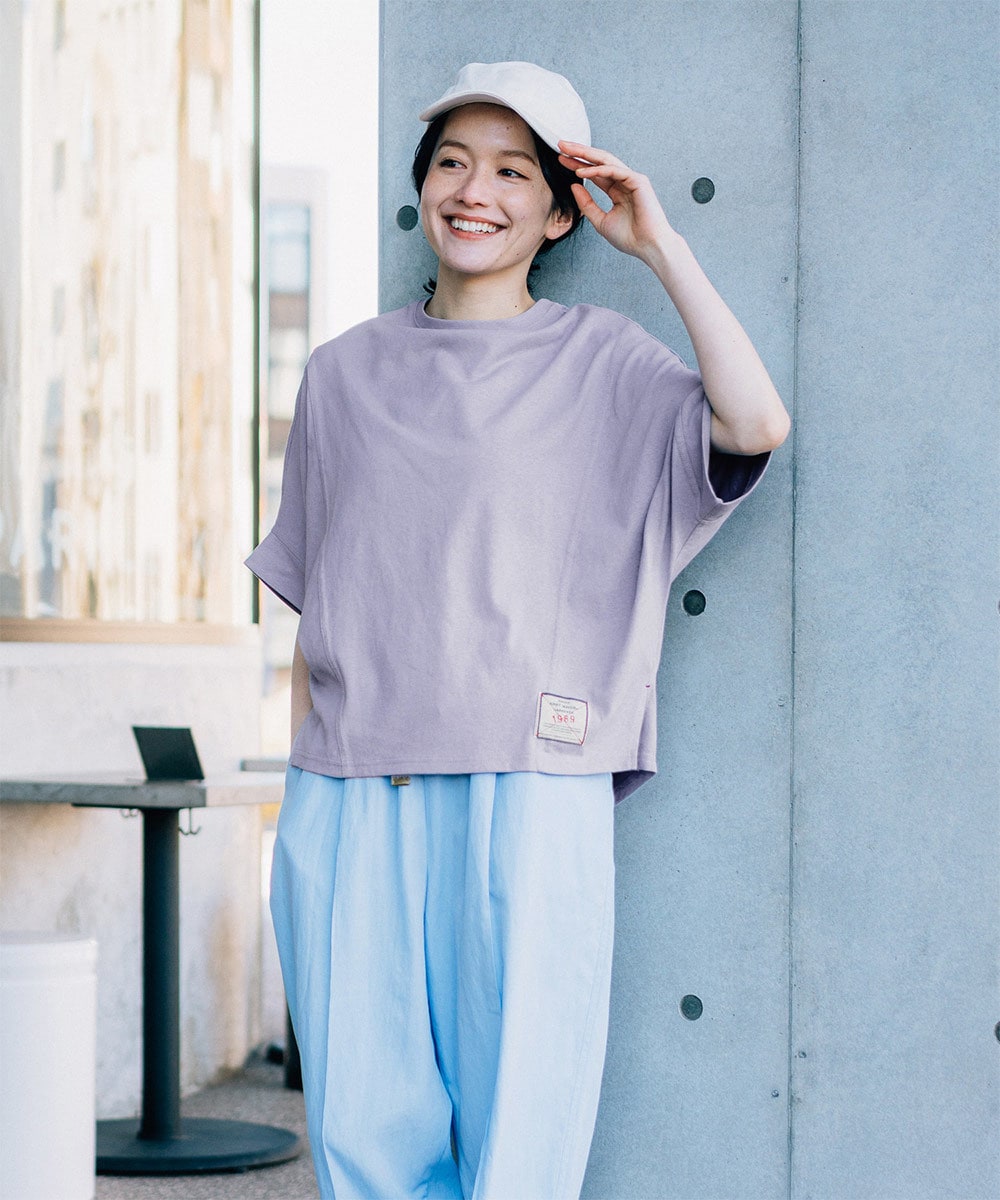 ドルマンスリーブTシャツ の通販 | マルイウェブチャネル