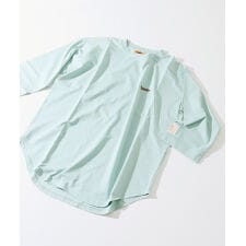 【UVカット×接触冷感！】7分袖 ゆる Tシャツ